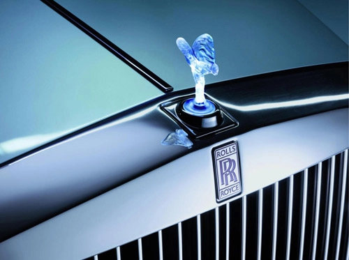 Rolls-royce ev sắp được sản xuất