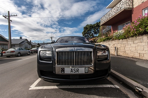  rolls-royce không coi mercedes maybach là đối thủ 