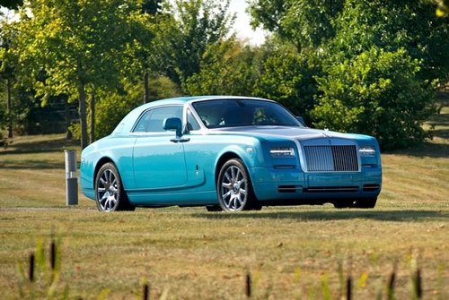  rolls-royce phantom coupe phiên bản thợ lặn 