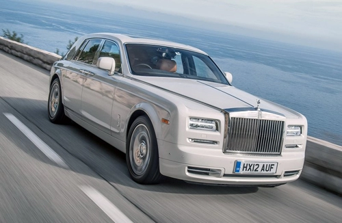  rolls-royce phantom thế hệ mới sắp ra đời 