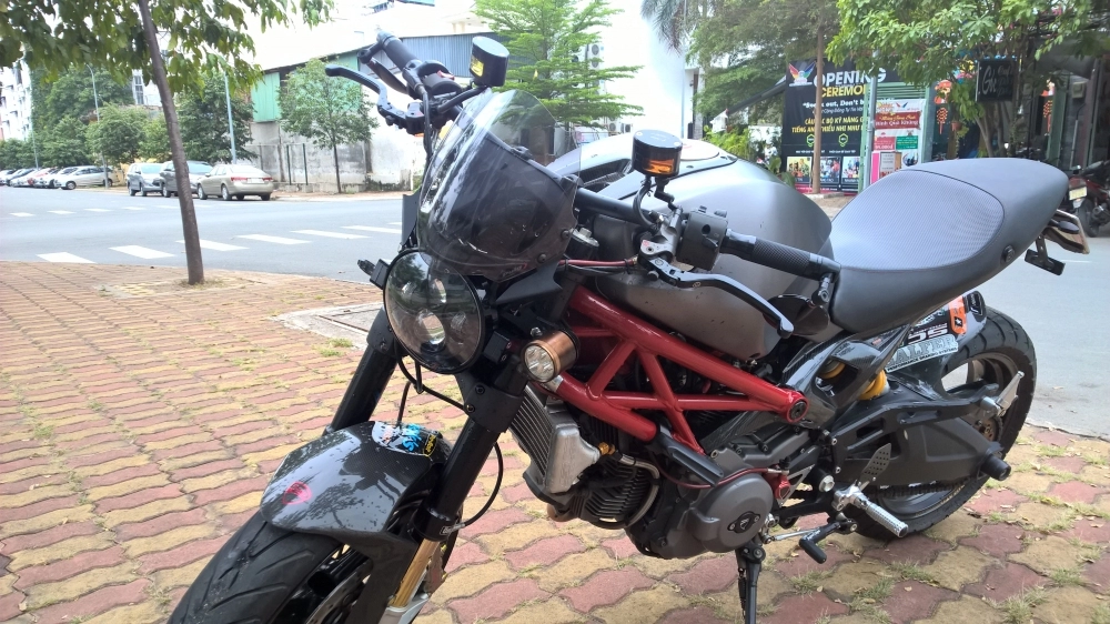 sài gònbán ducati monster 795