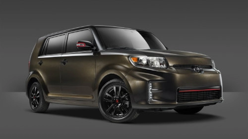 Scion xb bản đặc biệt cực đẹp giá mềm 460 triệu đồng