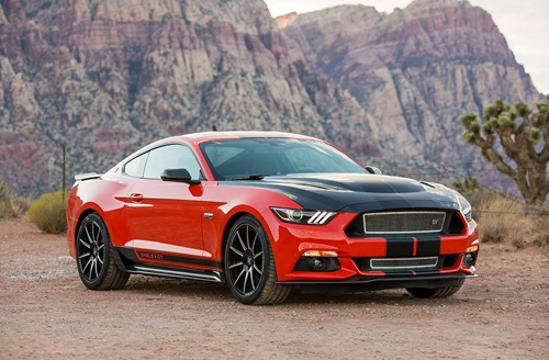  shelby mustang mới - xe cơ bắp giá 49400 usd 