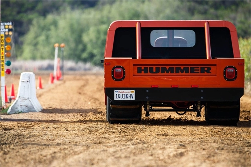  siêu hummer độ 3000 mã lực 