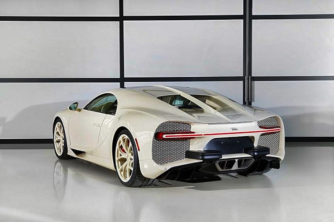 Siêu phâm bugatti chiron hermet edition tac phâm co môt không hai