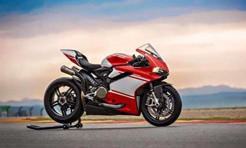  siêu phẩm ducati 1299 superleggera giá 80000 usd 