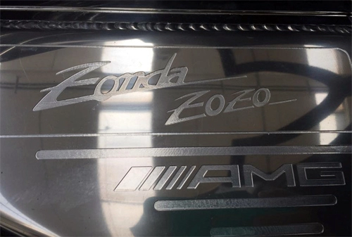  siêu xe pagani zonda phiên bản zozo của đại gia nhật 