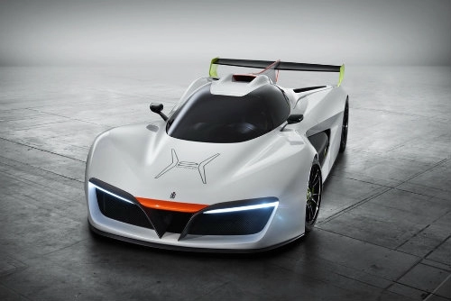 Siêu xe pininfarina h2 speed giá 25 triệu usd sắp sản xuất