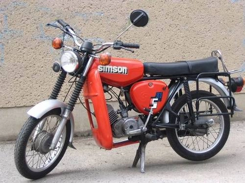  simson - huyền thoại sang trọng một thời 