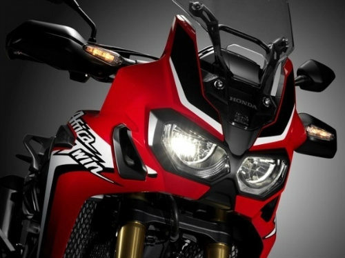 So găng honda crf 1000l africa twin và ducati multistrada 950