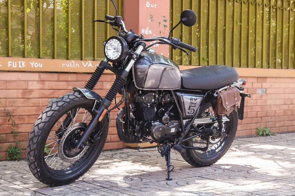 So sánh kawasaki w175 vs brixton bx 150 xe nào đáng mua hơn 