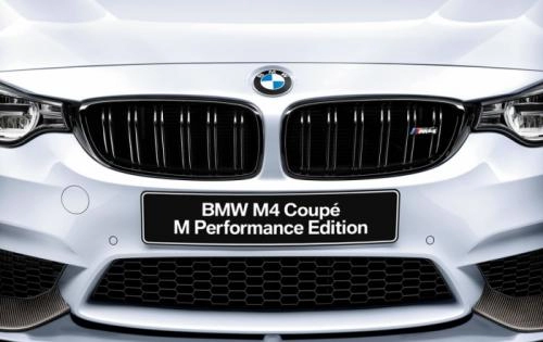 Soi mẫu bmw m4 coupe m performance edition và m4 coupe individual edition
