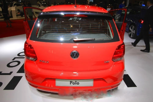 Soi mẫu volkswagen polo 12 tsi giá 418 triệu đồng