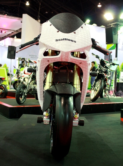  stallions mini 1 - superbike tí hon 150 phân khối 