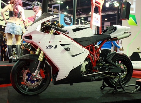  stallions mini 1 - superbike tí hon 150 phân khối 