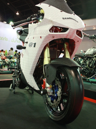  stallions mini 1 - superbike tí hon 150 phân khối 