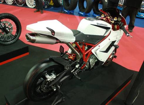  stallions mini 1 - superbike tí hon 150 phân khối 