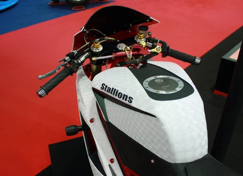  stallions mini 1 - superbike tí hon 150 phân khối 