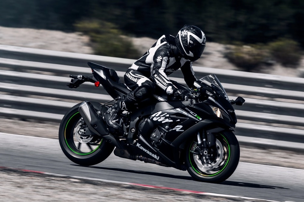 Superbike kawasaki zx-10rr 2018 trình làng giới pkl