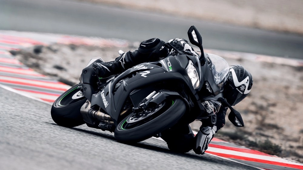 Superbike kawasaki zx-10rr 2018 trình làng giới pkl