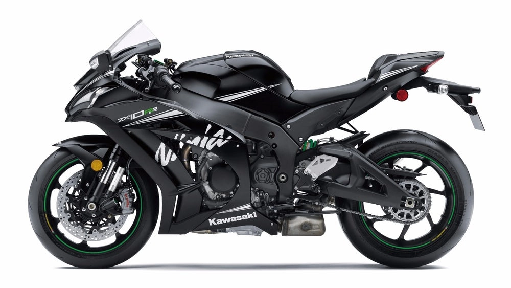 Superbike kawasaki zx-10rr 2018 trình làng giới pkl