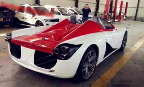  supercar giá 5500 usd 