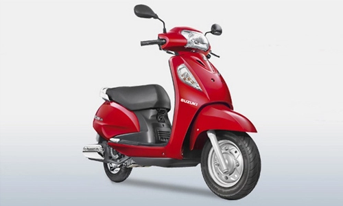  suzuki access 2014 - xe ga cỡ nhỏ giá gần 900 usd 