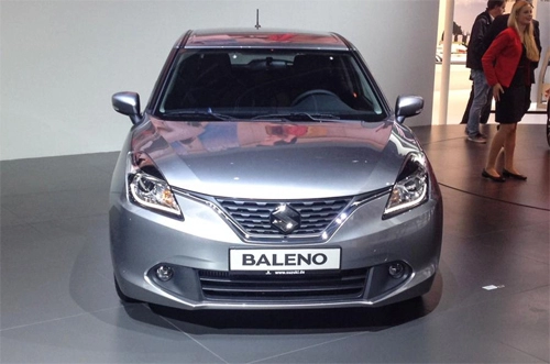  suzuki baleno 