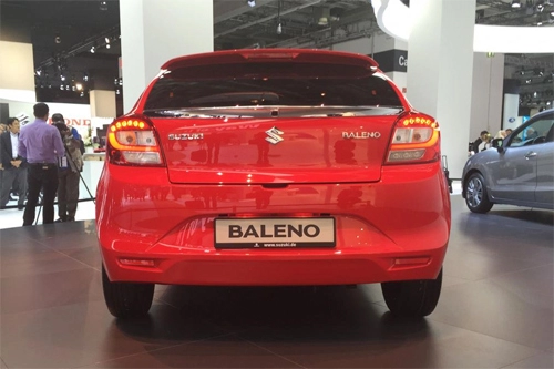  suzuki baleno 