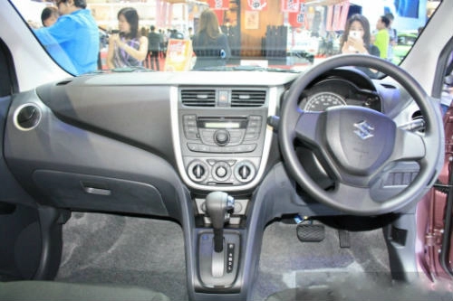 Suzuki celerio giá 241 triệu đồng xuất hiện tại philippines