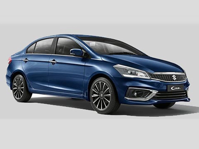 Suzuki ciaz 2020 trình làng với nhiều nâng cấp giá từ 385 triệu đồng