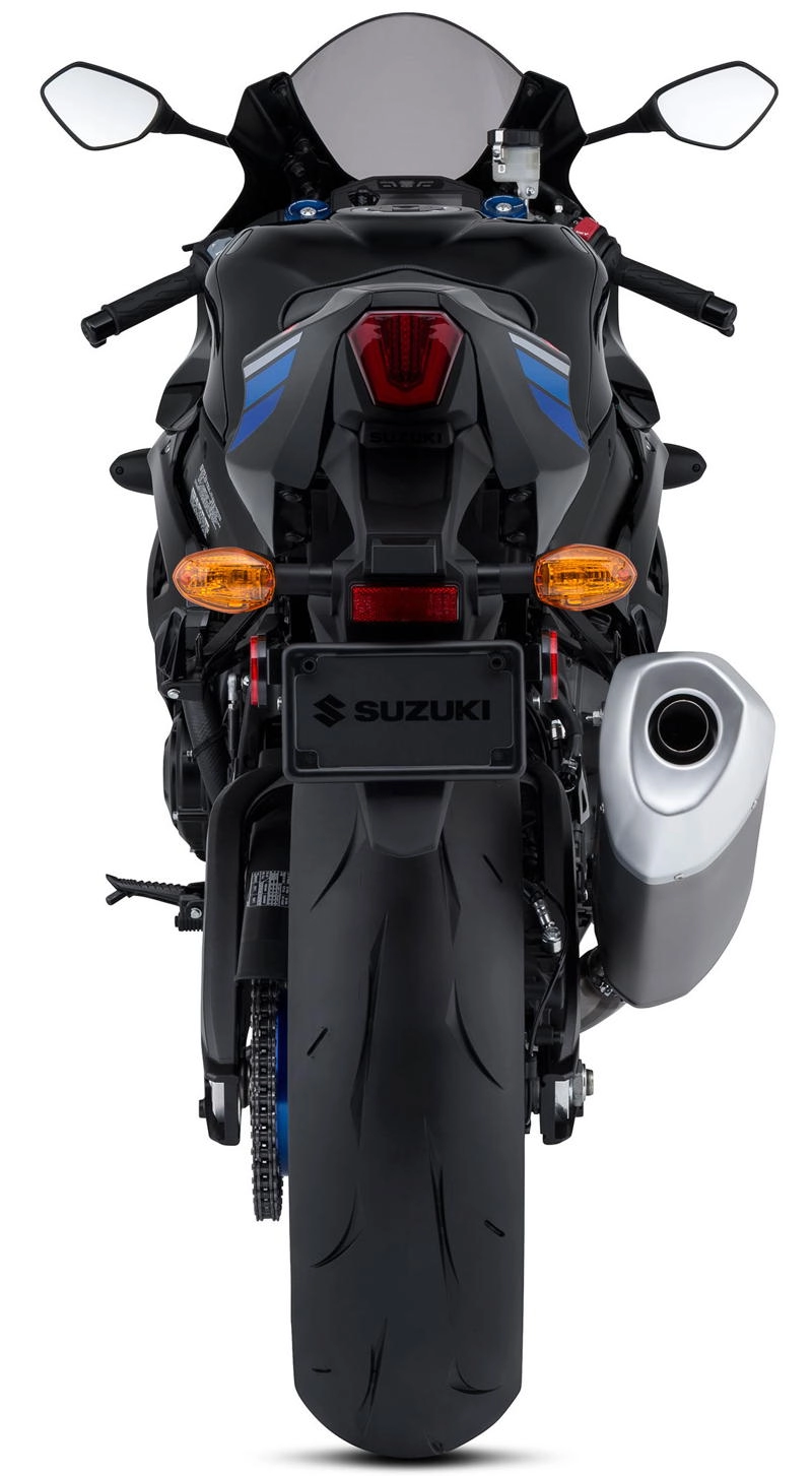Suzuki công bố giá mẫu gsx-r 1000 l7 2017