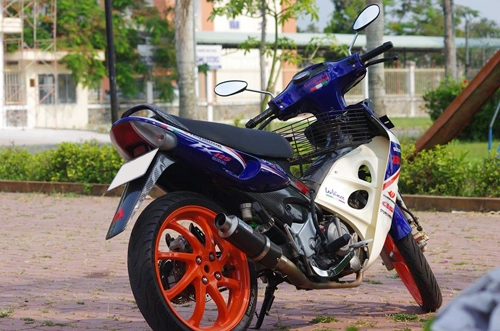  suzuki fx 125 độ ở cần thơ 