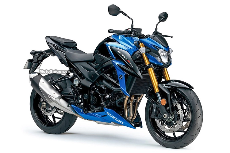 Suzuki giới thiệu gsx125r abs cho thị trường châu âu