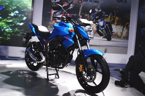  suzuki gixxer 150 