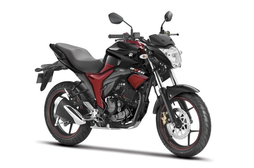  suzuki gixxer 150 - nakedbike thể thao cỡ nhỏ 