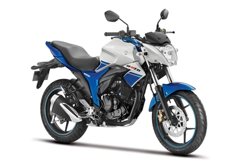  suzuki gixxer 150 - nakedbike thể thao cỡ nhỏ 