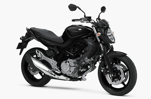  suzuki gradius 400 abs thay áo mới 