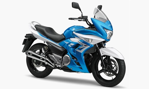  suzuki gsr250f ra mắt giá 4900 usd 