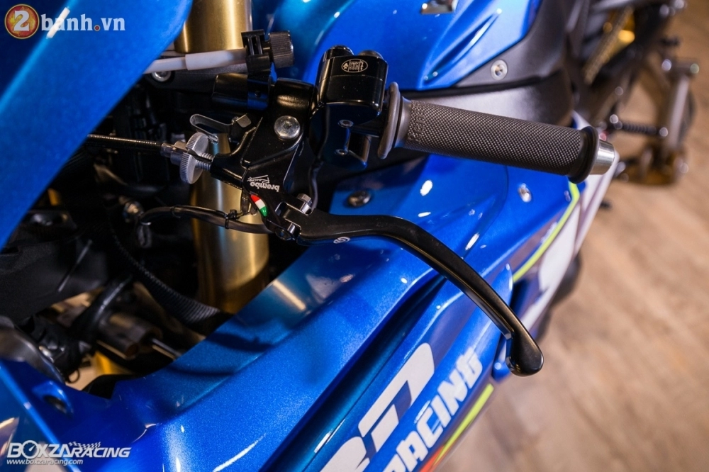 Suzuki gsx-r1000 siêu khủng trong bản độ dragbike từ bd speed racing