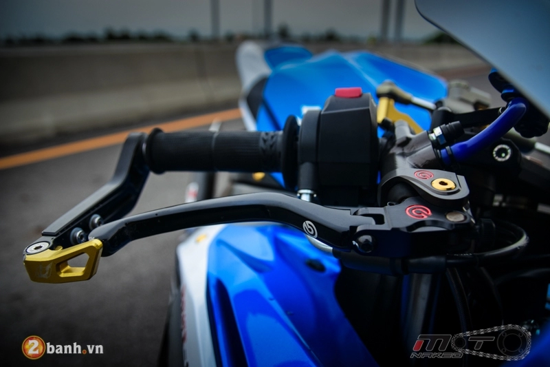 Suzuki gsx-r1000 trong bản độ đẹp không một điểm chết