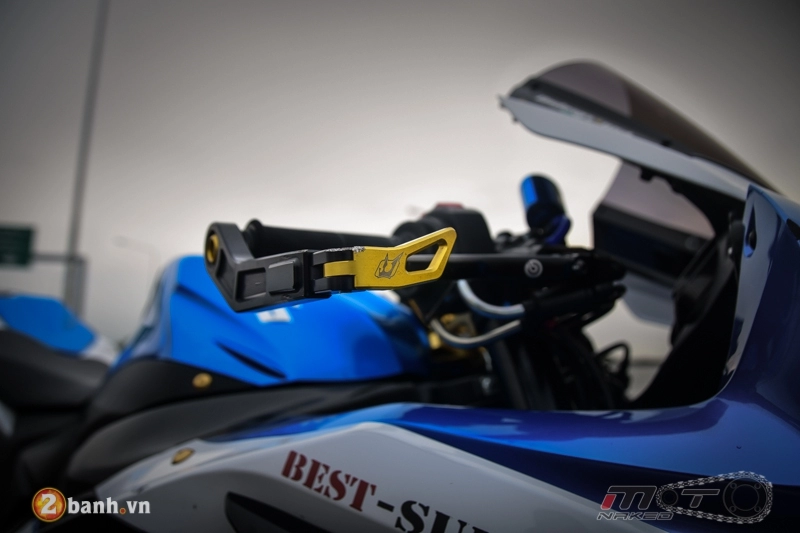 Suzuki gsx-r1000 trong bản độ đẹp không một điểm chết