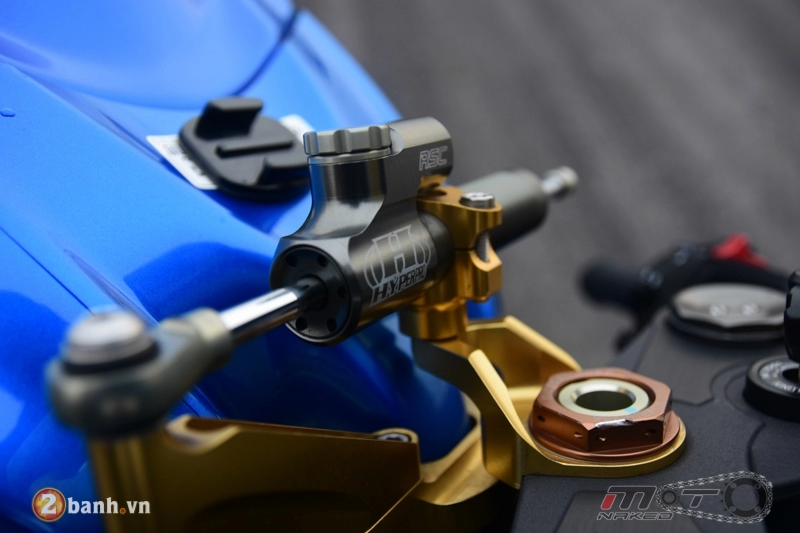 Suzuki gsx-r1000 trong bản độ đẹp không một điểm chết