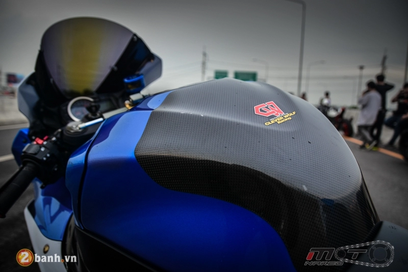 Suzuki gsx-r1000 trong bản độ đẹp không một điểm chết