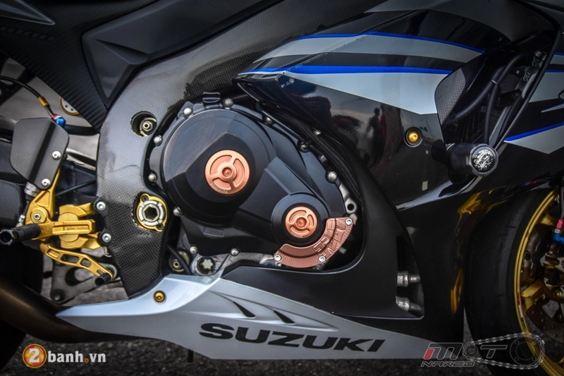 Suzuki gsx-r1000 trong bản độ đẹp không một điểm chết