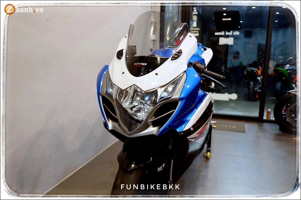 Suzuki gsx-r1000 vẻ đẹp khó chối từ của superbike hàng đầu suzuki