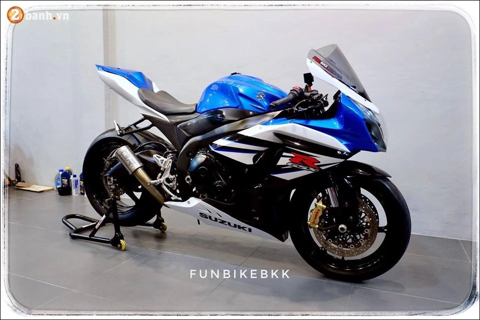 Suzuki gsx-r1000 vẻ đẹp khó chối từ của superbike hàng đầu suzuki