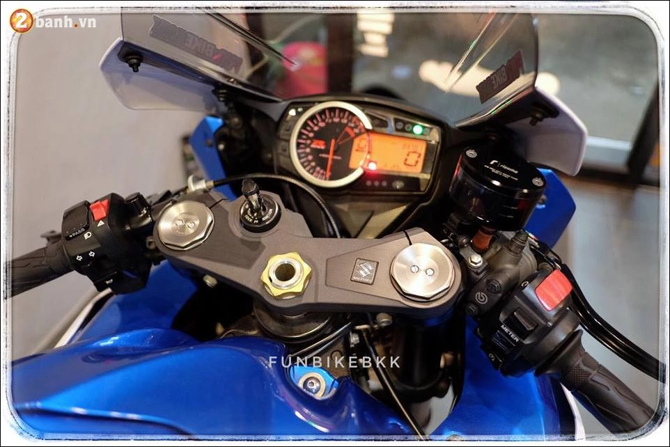 Suzuki gsx-r1000 vẻ đẹp khó chối từ của superbike hàng đầu suzuki