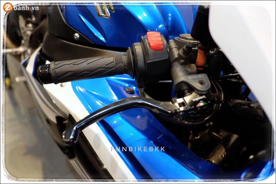 Suzuki gsx-r1000 vẻ đẹp khó chối từ của superbike hàng đầu suzuki