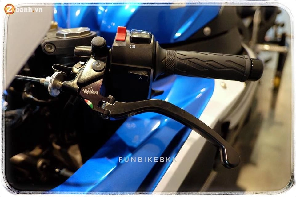 Suzuki gsx-r1000 vẻ đẹp khó chối từ của superbike hàng đầu suzuki